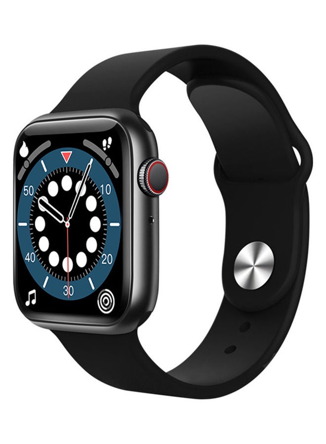 T500+Plus Smartwatch Black