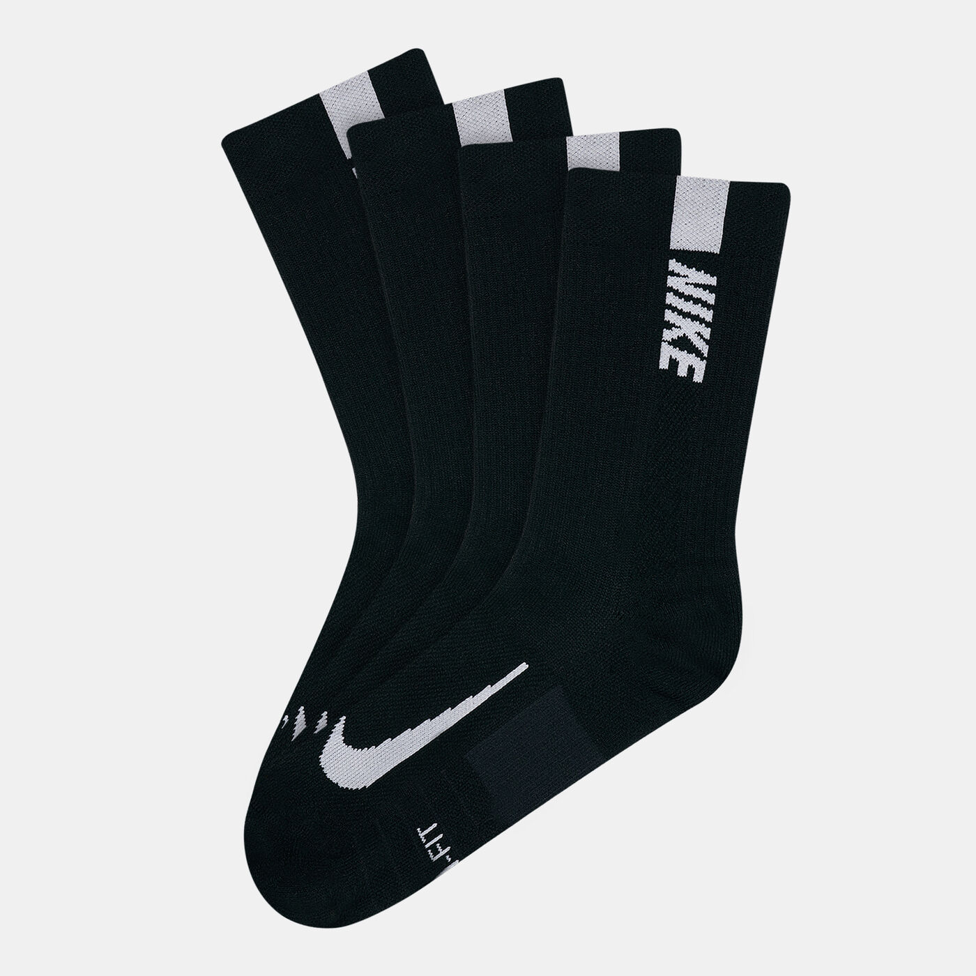 Multiplier Crew Socks (2 Pack)