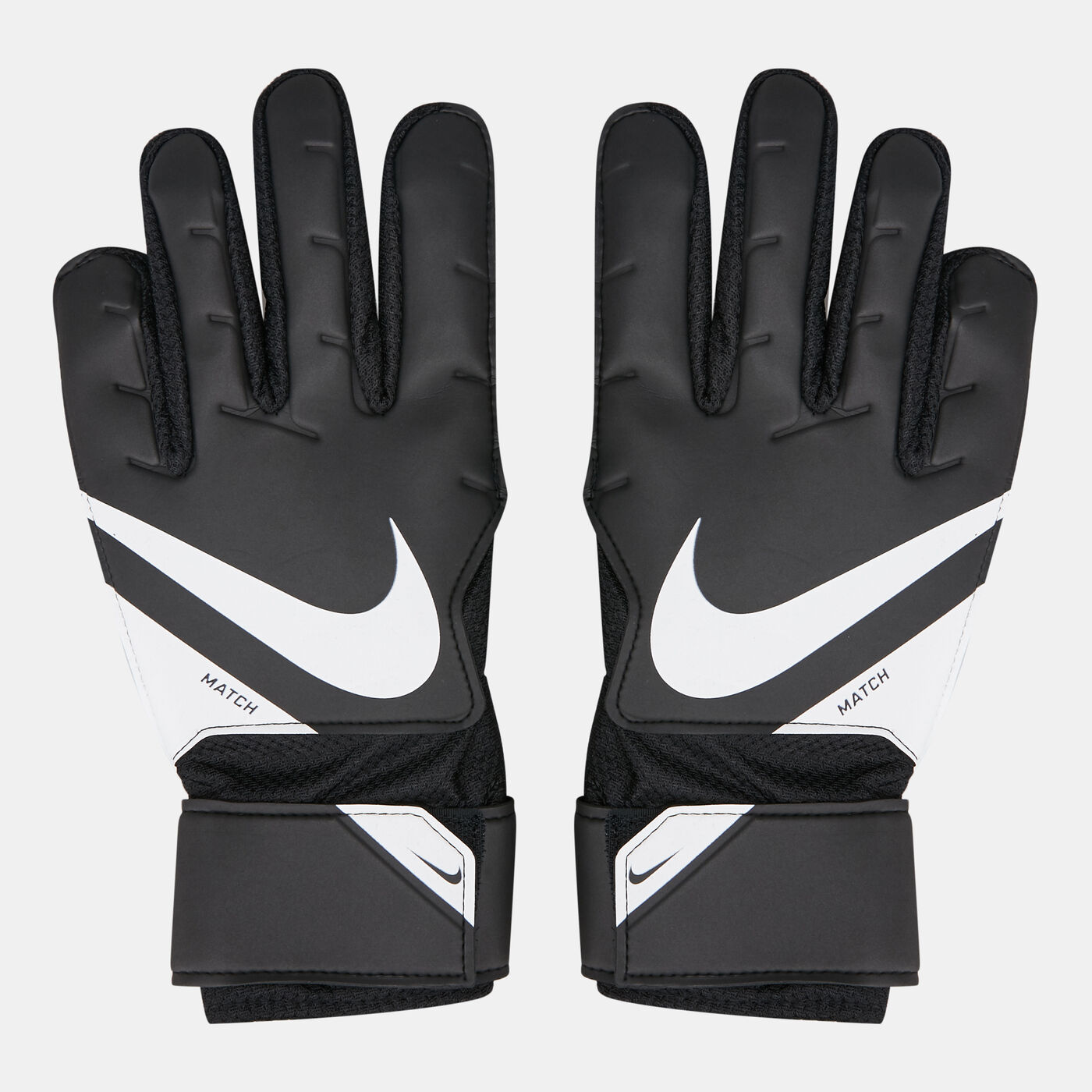 Men's Goalkeeper Match Football Gloves