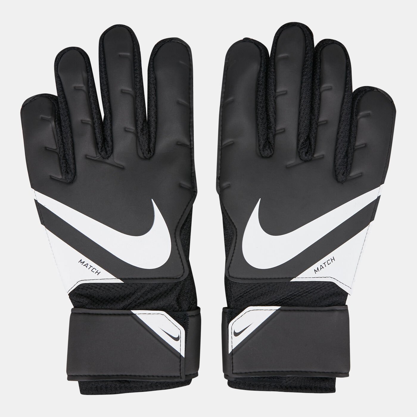 Men's Goalkeeper Match Football Gloves