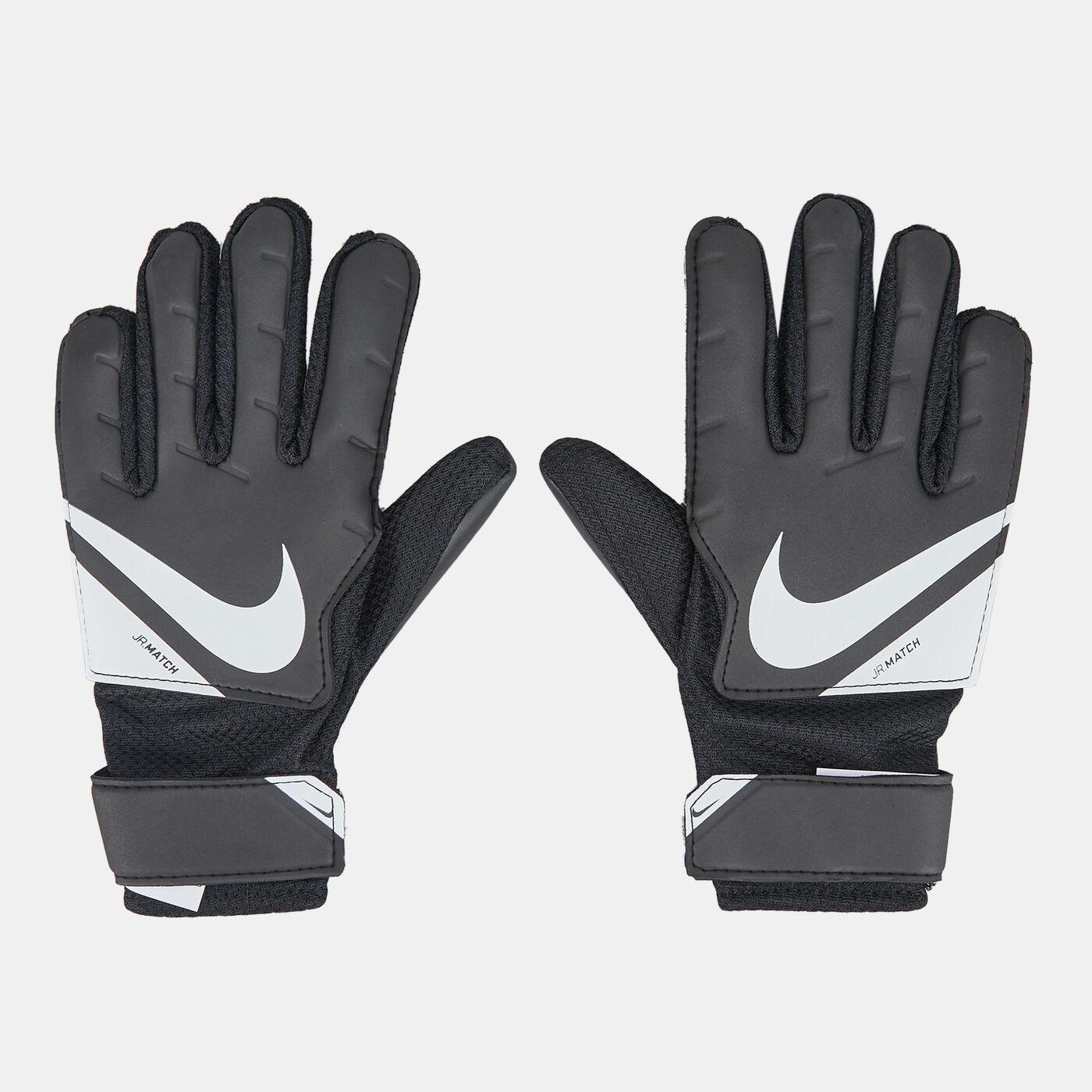 Kids' Goalkeeper Match Football Gloves