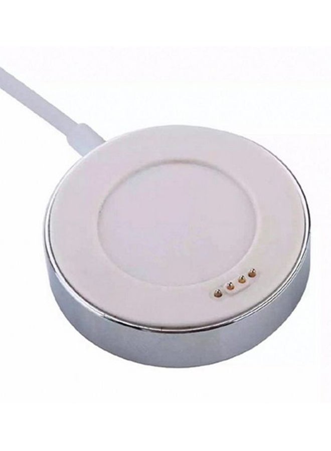 Wireless Charging Dock For Huawei Smartwatch White