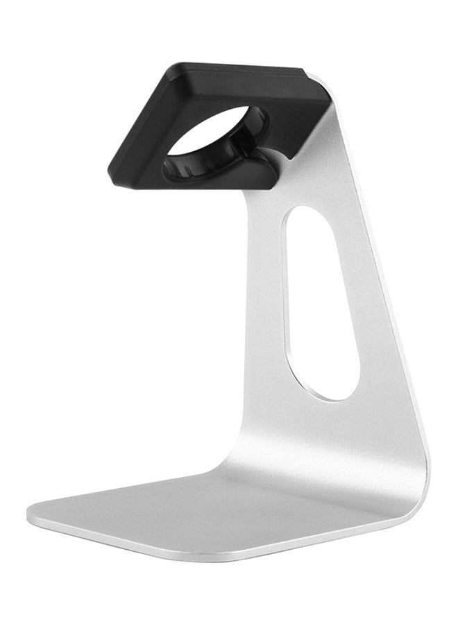 Docking Stand For Apple Watch 38mm/42mm Silver/Black