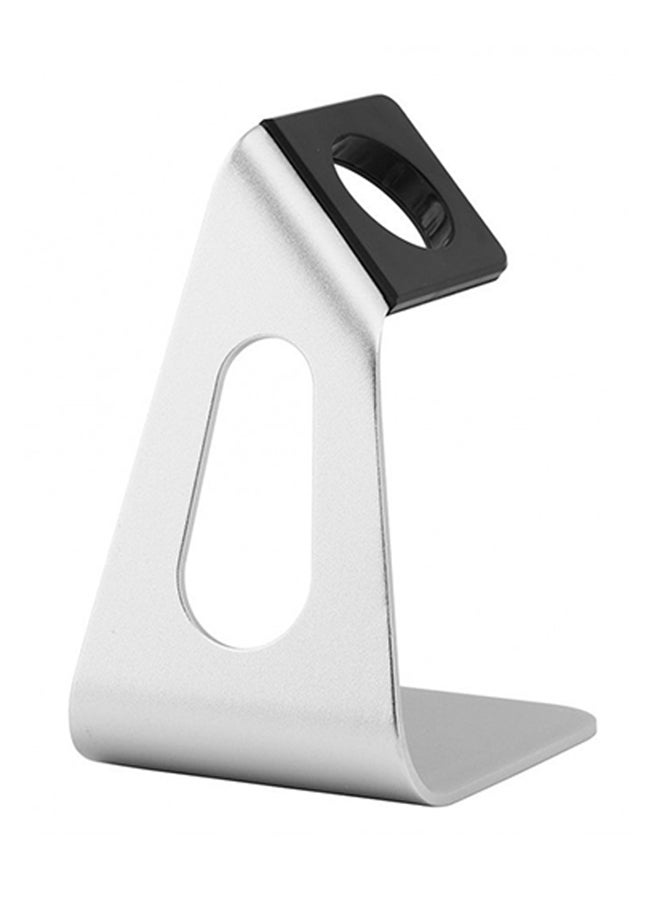 Docking Stand For Apple Watch 38mm/42mm Silver/Black
