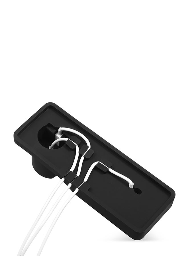 Charging Dock For Apple iPhone/iWatch/AirPods Black