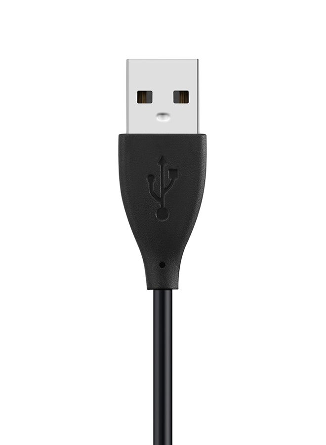 Data Sync Charging Cable For Huawei Watch 2 Black