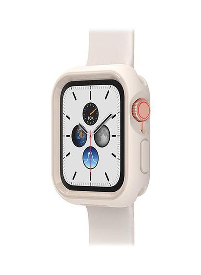 Exo Edge Case For Apple Watch Series 4/5 44mm 4.83x4.55x1.19centimeter Sandstone Beige