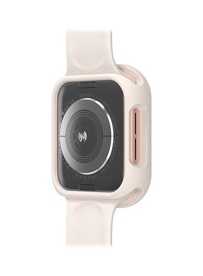 Exo Edge Case For Apple Watch Series 4/5 44mm 4.83x4.55x1.19centimeter Sandstone Beige