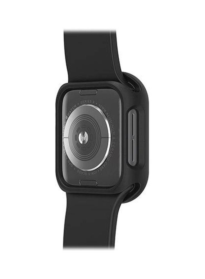 Exo Edge Case For Apple Watch Series 4/5 40mm 4.39x3.89x1.19centimeter Black