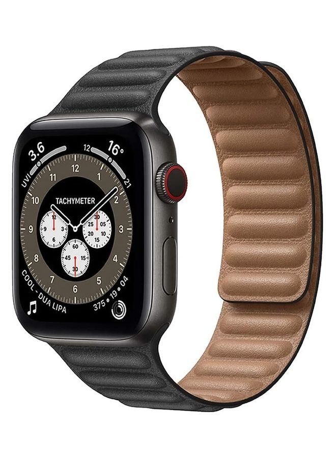Strap For Apple Watch Black
