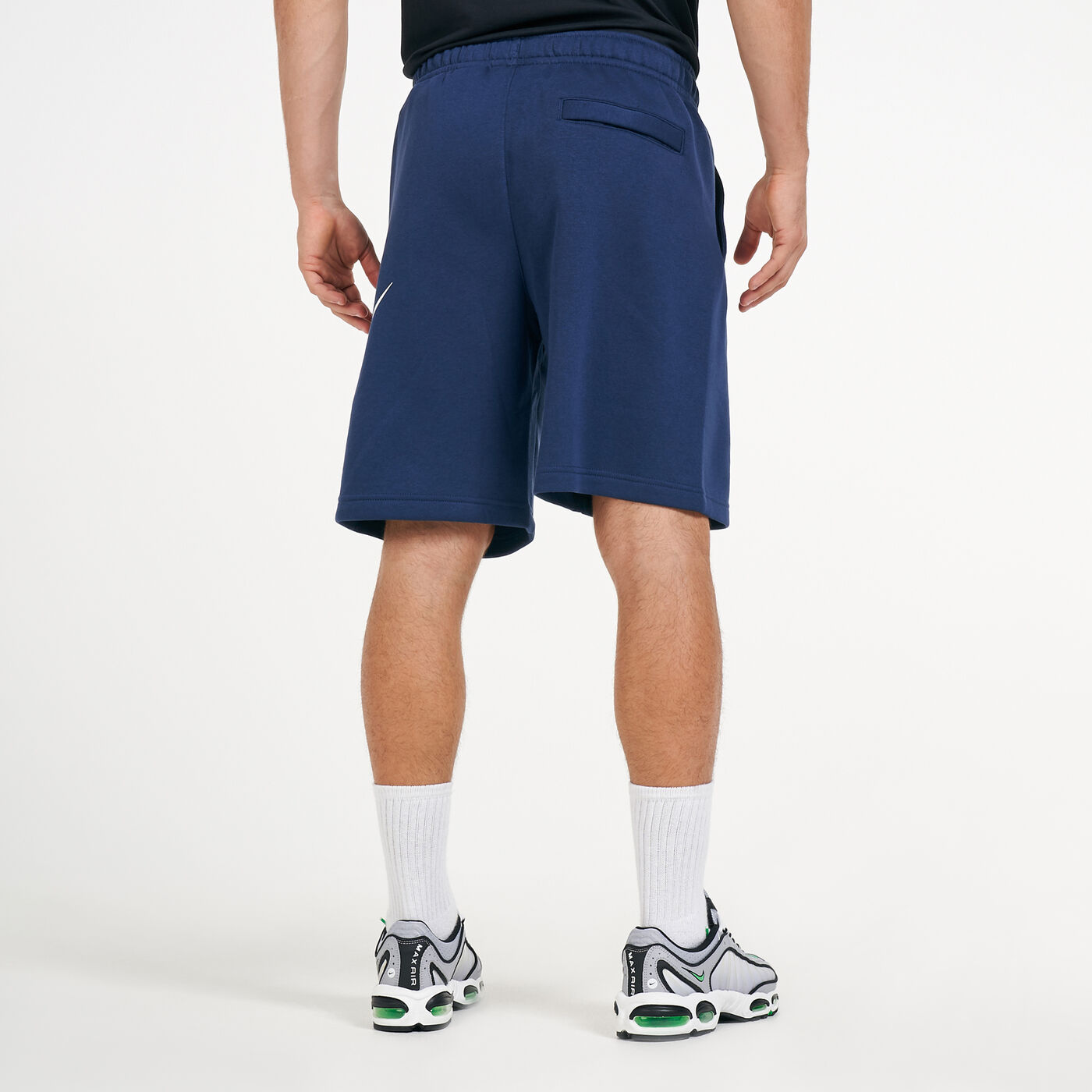 Men's Sportswear Club Graphic Shorts