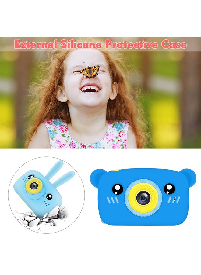 Kids Digital Video Camera With Funny Filters