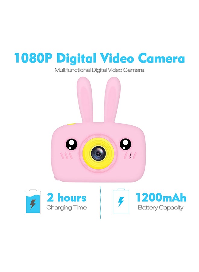 Kids Digital Video Camera With Funny Filters