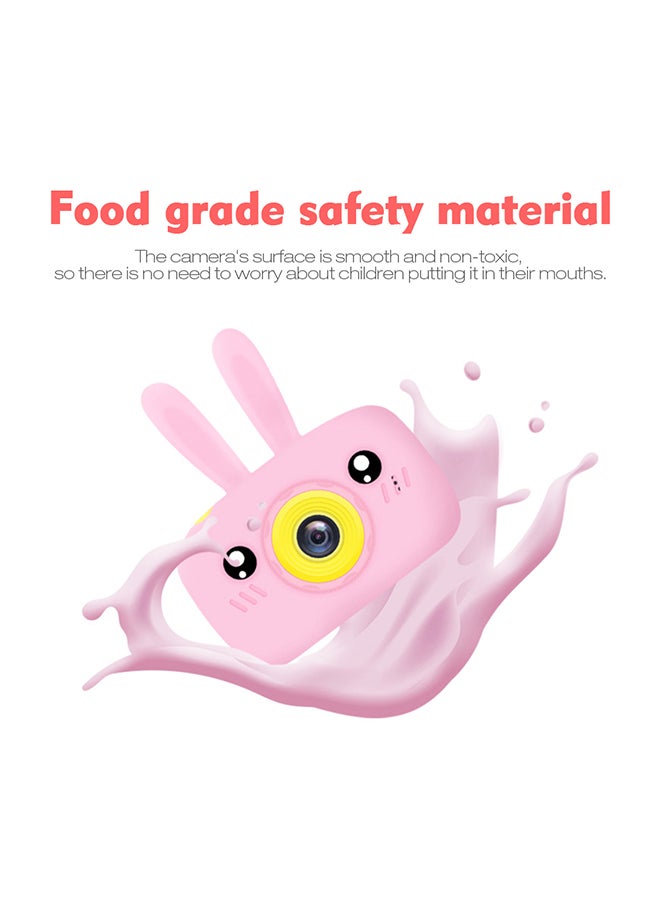 Kids Digital Video Camera With Funny Filters