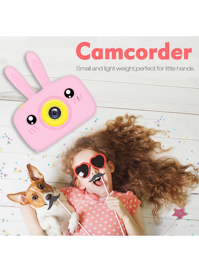Kids Digital Video Camera With Funny Filters