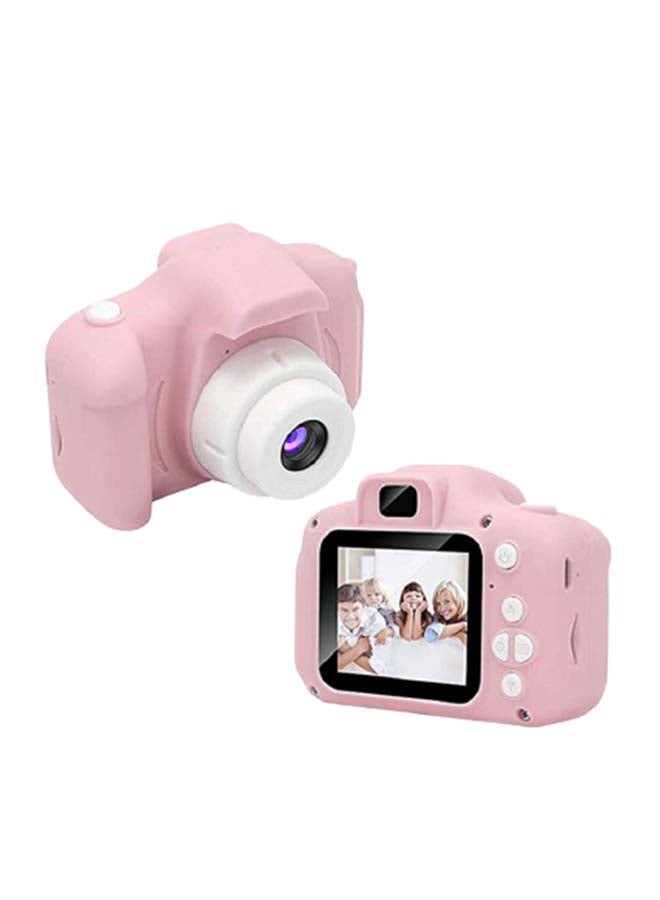 Kids Toy Digital Camera With 32GB Memory Card And Card Reader