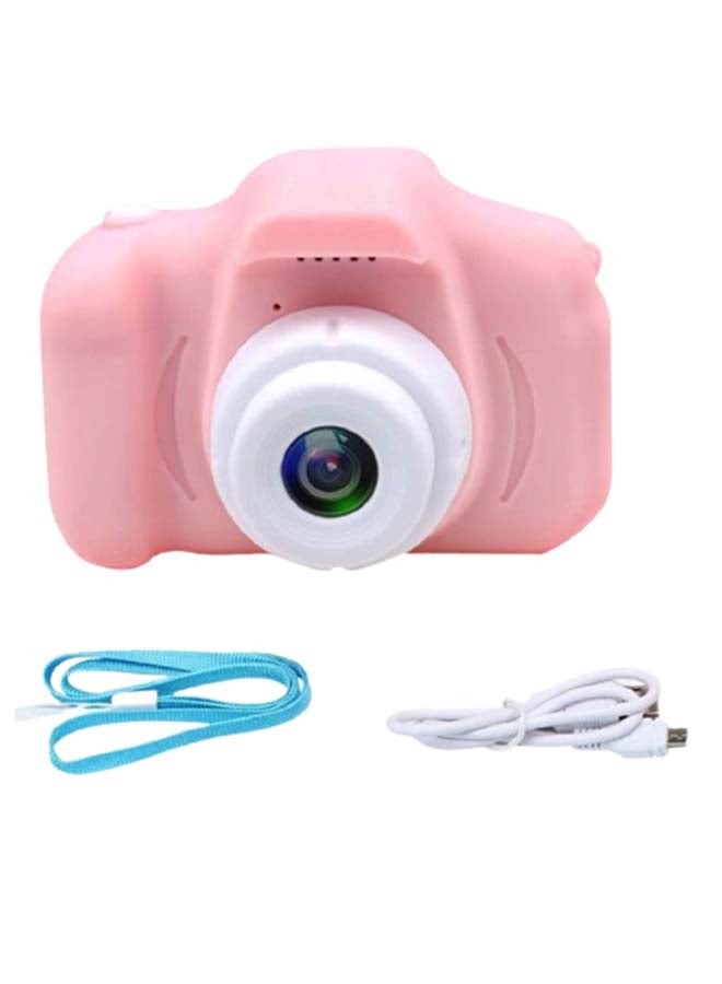 Kids Toy Digital Camera With 32GB Memory Card And Card Reader