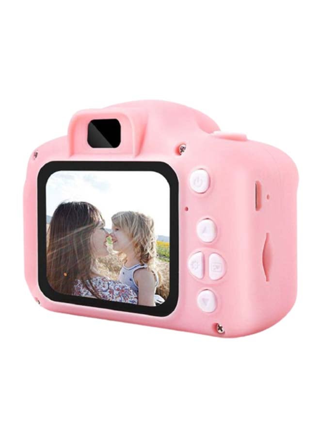 Kids Toy Digital Camera With 32GB Memory Card And Card Reader