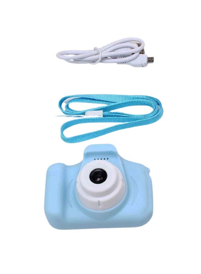 Kids Toy Digital Camera With 32GB Memory Card And Card Reader