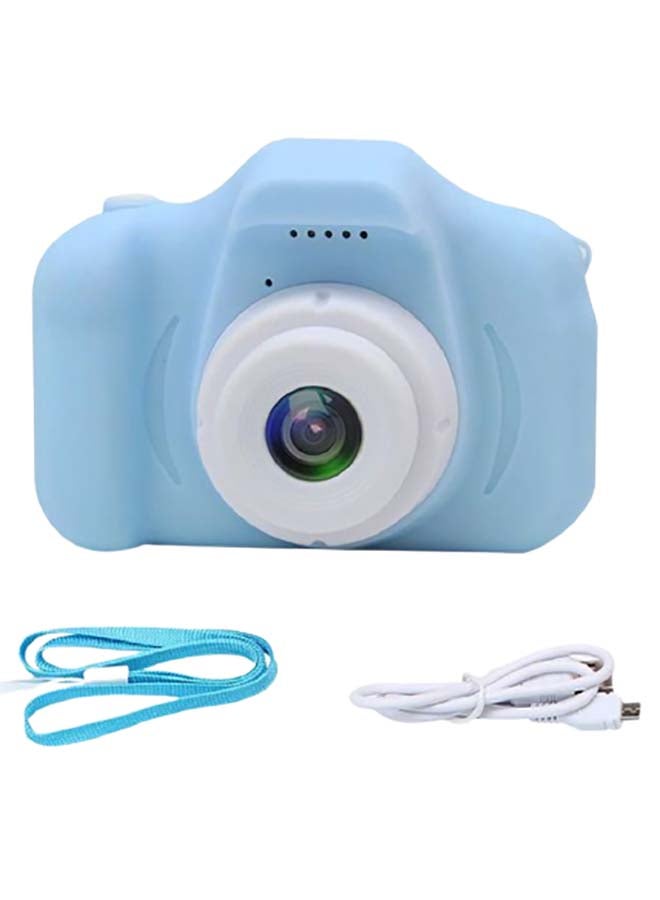 Kids Toy Digital Camera With 32GB Memory Card And Card Reader
