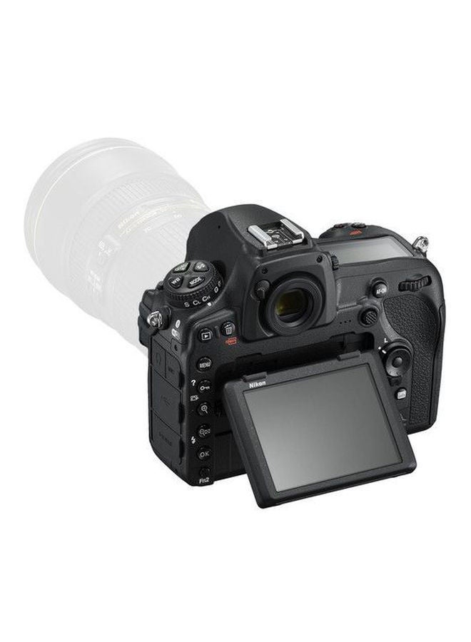 D850 DSLR Camera Kit With 24-120mm Lens