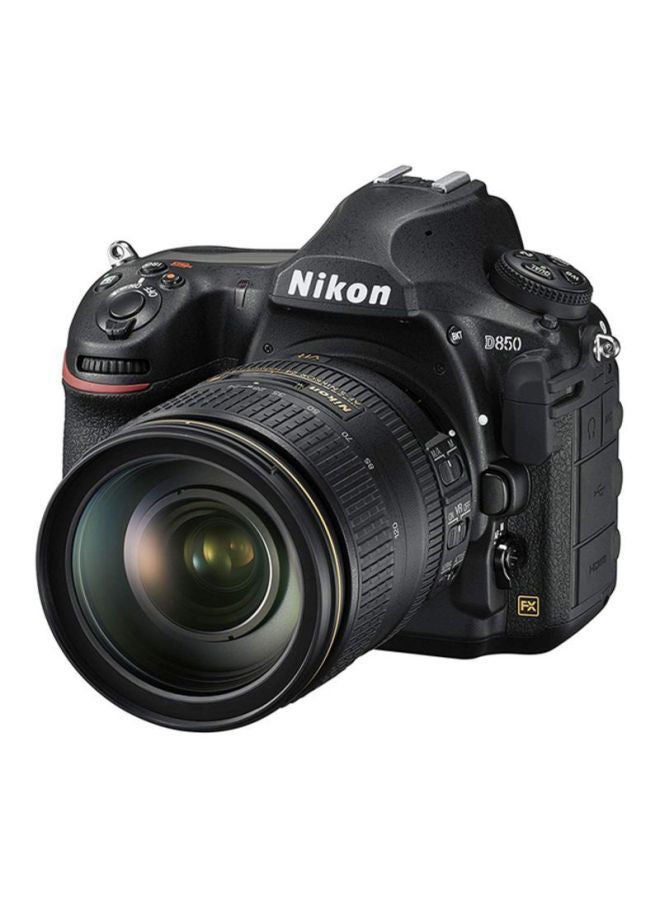 D850 DSLR Camera Kit With 24-120mm Lens