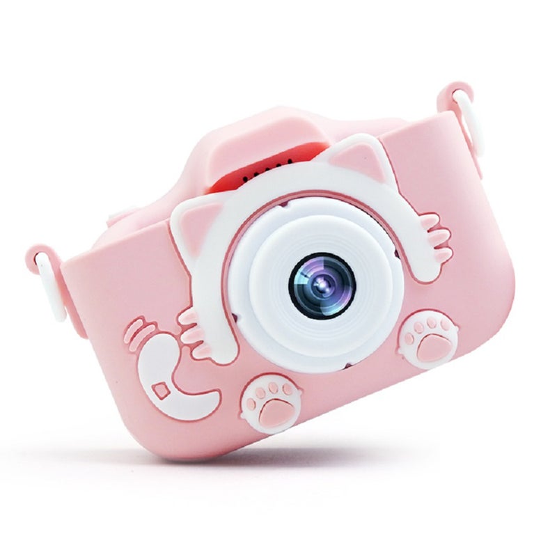 High Definition Million Pixel Intelligent Camera For Kids