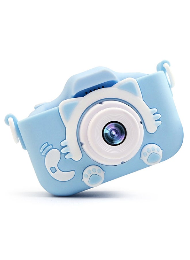 HD Million Pixel Intelligent Kids Camera With Shockproof Cover