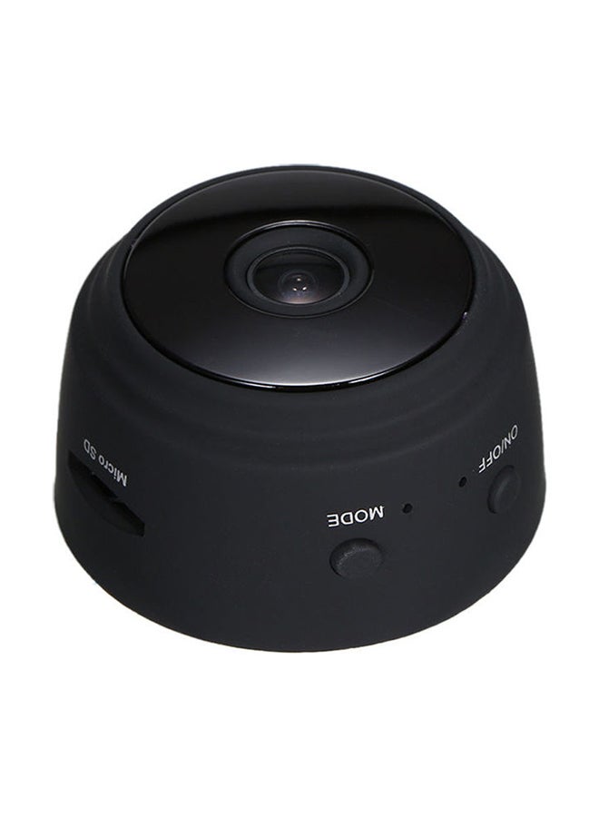 Mini Spy Camera with WiFi and Wide-Angle Lens