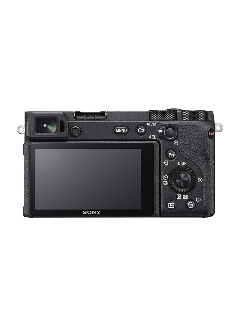 Alpha A6600 Mirrorless Camera