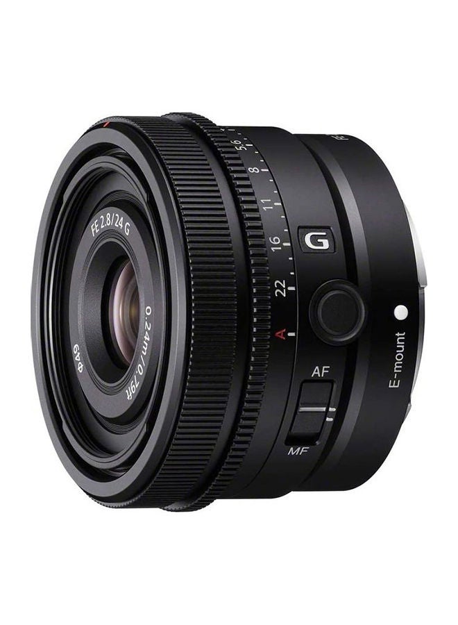 SEL24F28G - Full Frame Premium G Series Lens FE 24mm F2.8