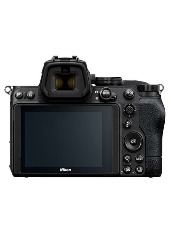 Z 5 Mirrorless Digital Camera With 24-50mm Lens