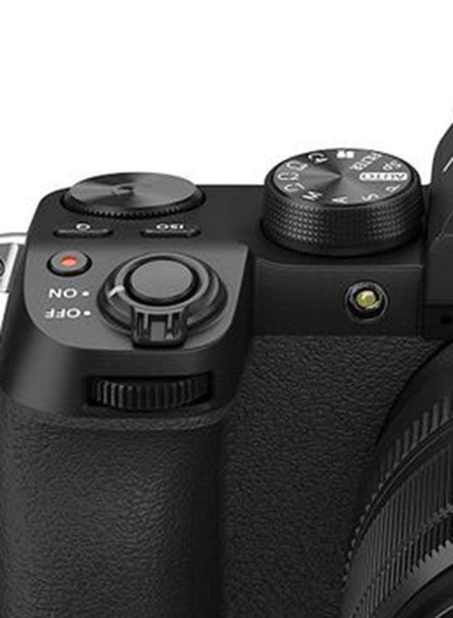 X-S10 Mirrorless Digital Camera XF18-55mm Lens Kit - Black