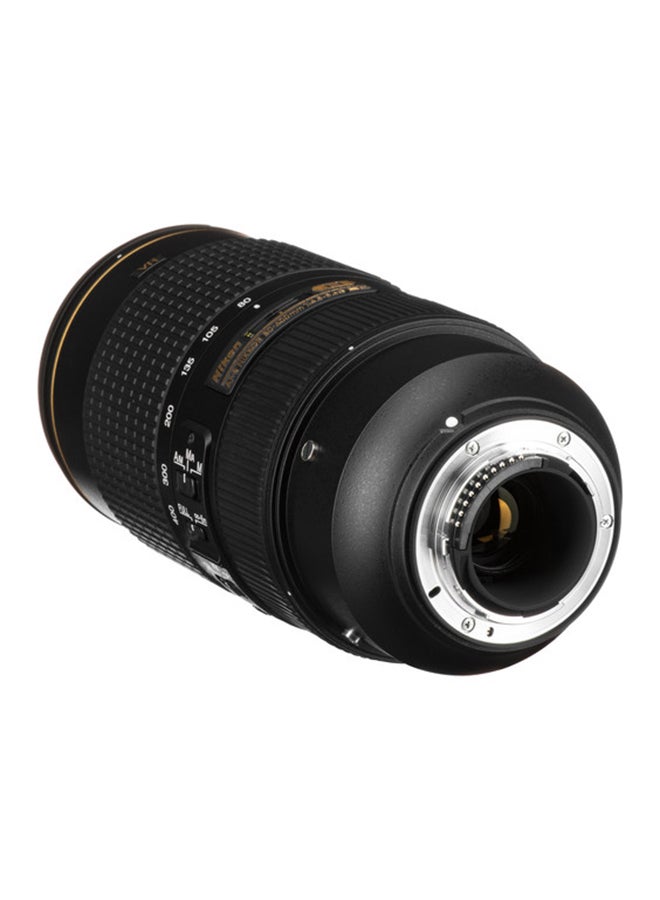 AF-S NIKKOR 80-400mm f/4.5-5.6G ED VR Lens