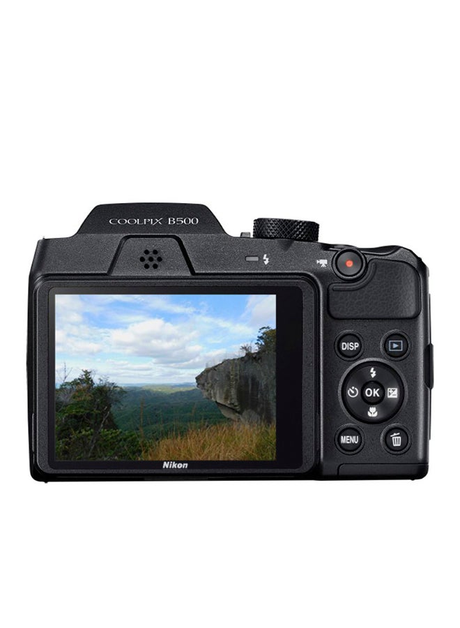 Coolpix B500 - 16 Megapixel, Compact Camera