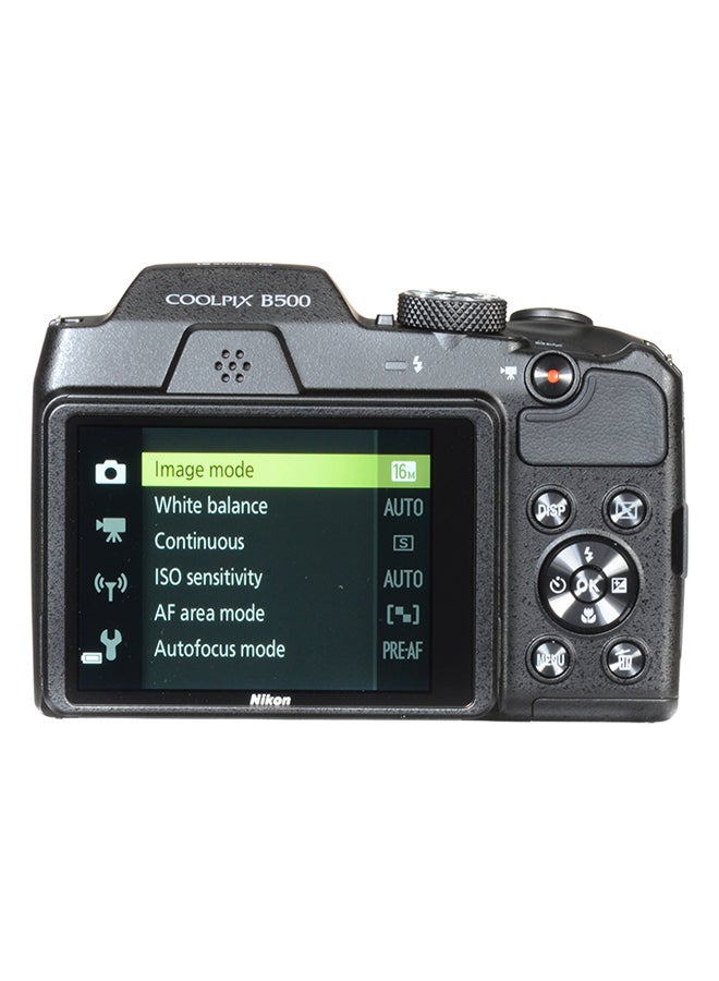 Coolpix B500 - 16 Megapixel, Compact Camera