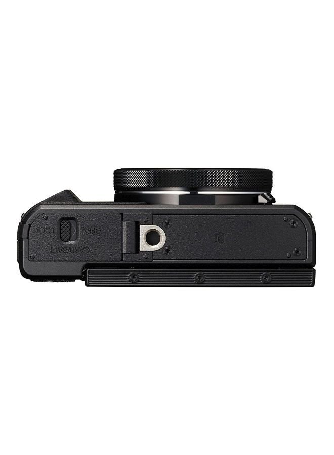 PowerShot G7 X Mark II Digital Camera With Accessories