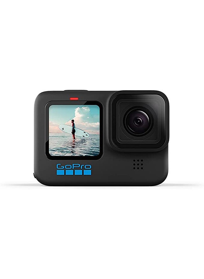 Hero 10 Black Action Camera (Special Bundle)