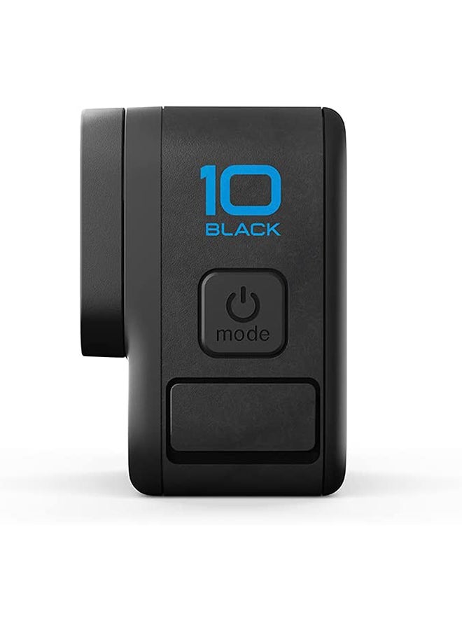 Hero 10 Black Action Camera (Special Bundle)