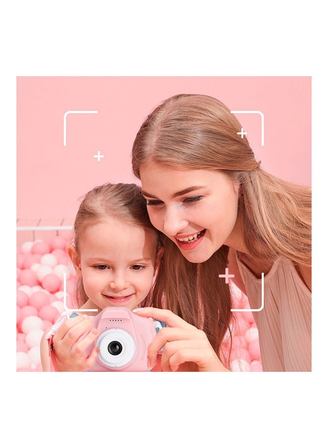 Kids Toy Digital Camera With 32 GB Memory Card And Card Reader