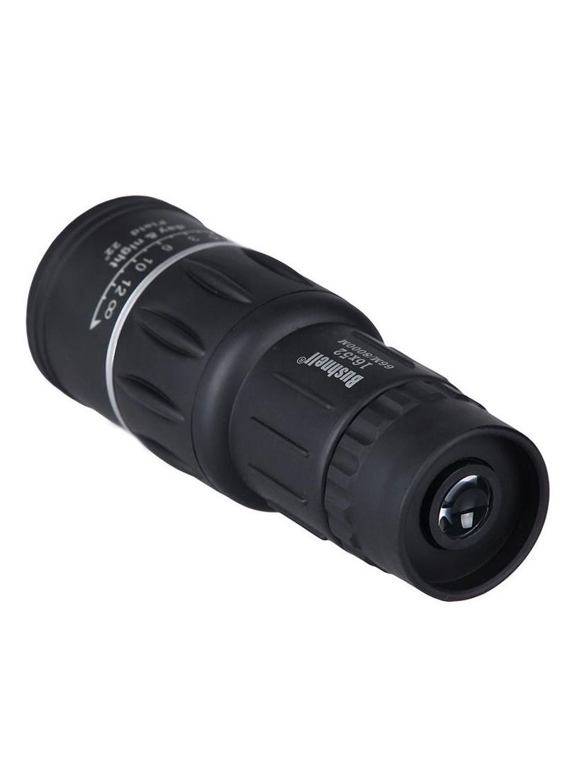 16x52 Binoculars Telescope Outdoor Lightweight Night Vision for Hunting Travelling Camping Surveillance