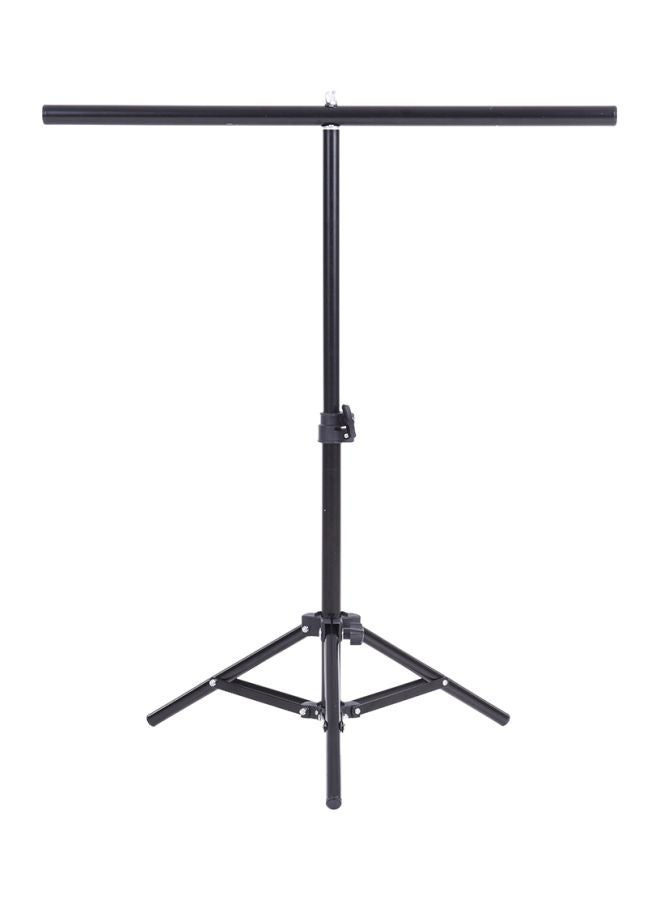 Photography Support Stand System Black