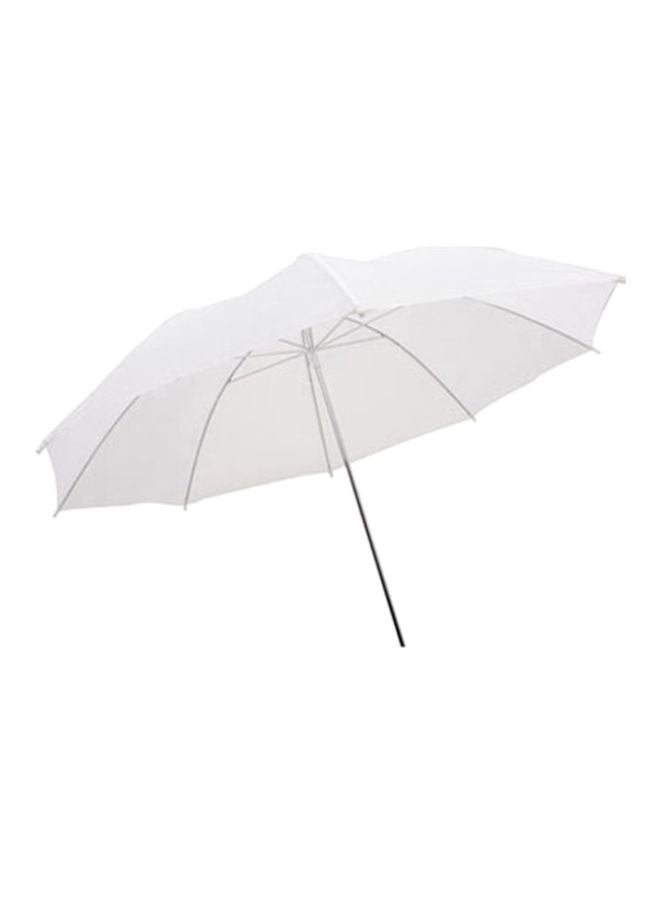 Studio Flash Translucent Soft Umbrella 83centimeter White