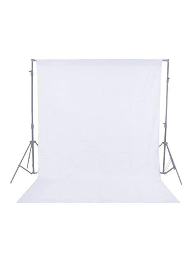 Photography Background Backdrop Cloth White