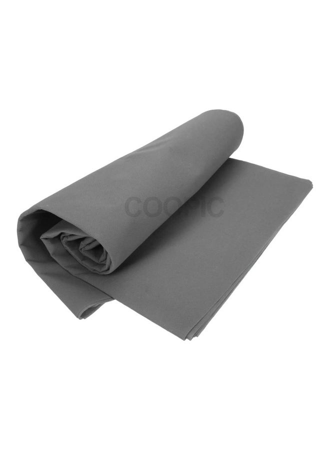 Photography Backdrop Background Cloth Grey