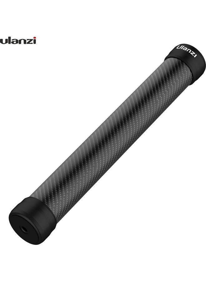 Cabron Fiber Extension Rod Black