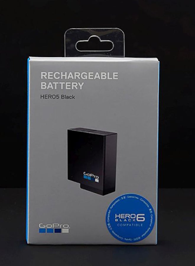 1220.0 mAh Rechargeable Battery For HERO5 Black