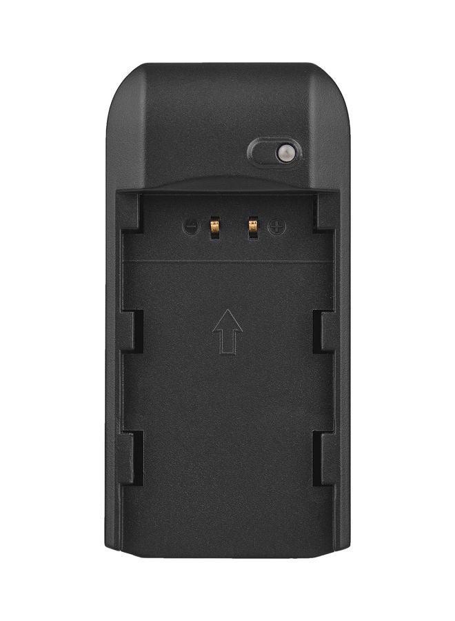 Mini Portable Plus Battery Charger Black