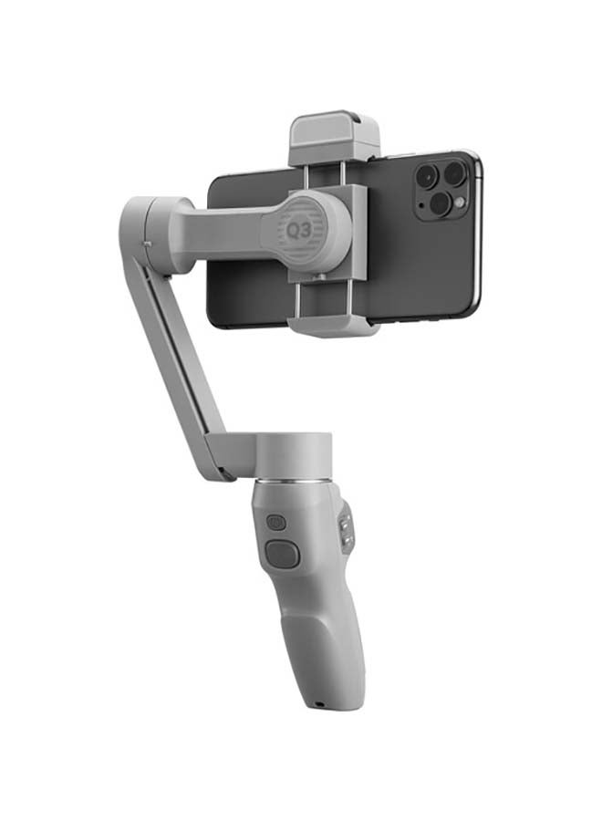 Tech Smooth-Q3 Smartphone Gimbal Stabilizer Combo