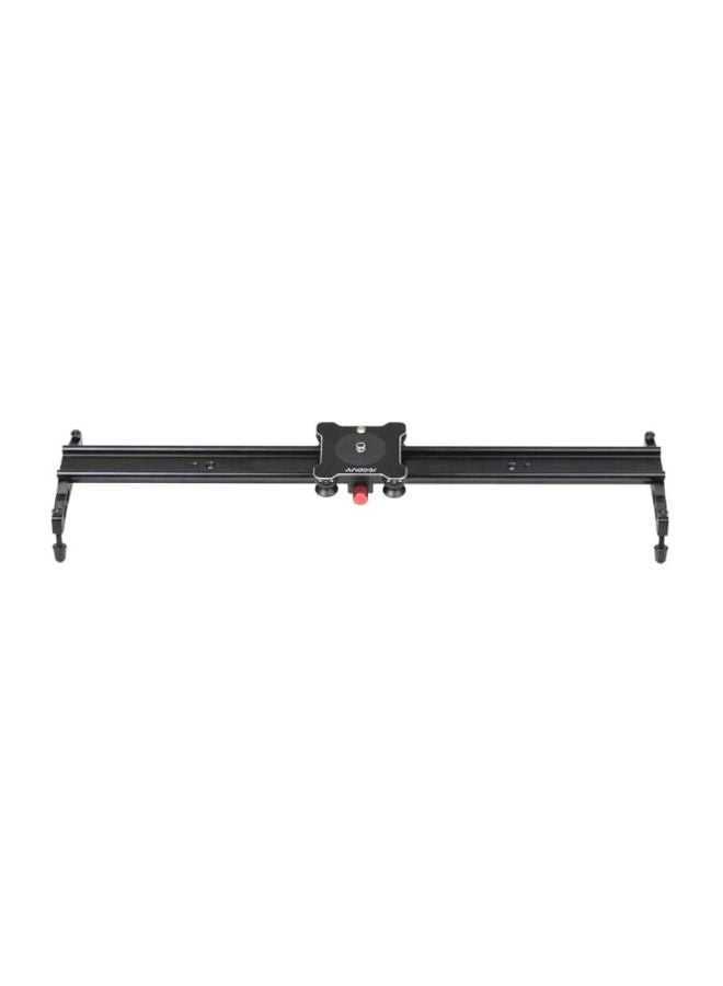 Camera Slider Rail Track 32inch Black/White/Red